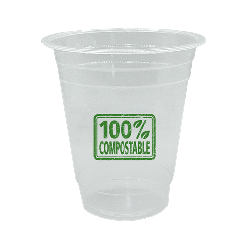 GC12S - 12/14 oz. Greenware Cup