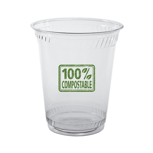 GC12S - 12/14 oz. Greenware Cup