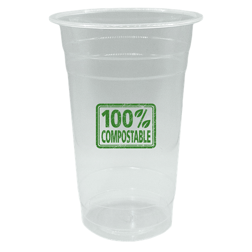 GC20 - 20 oz. Greenware Cup