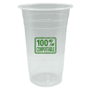 20 oz. Greenware Cup